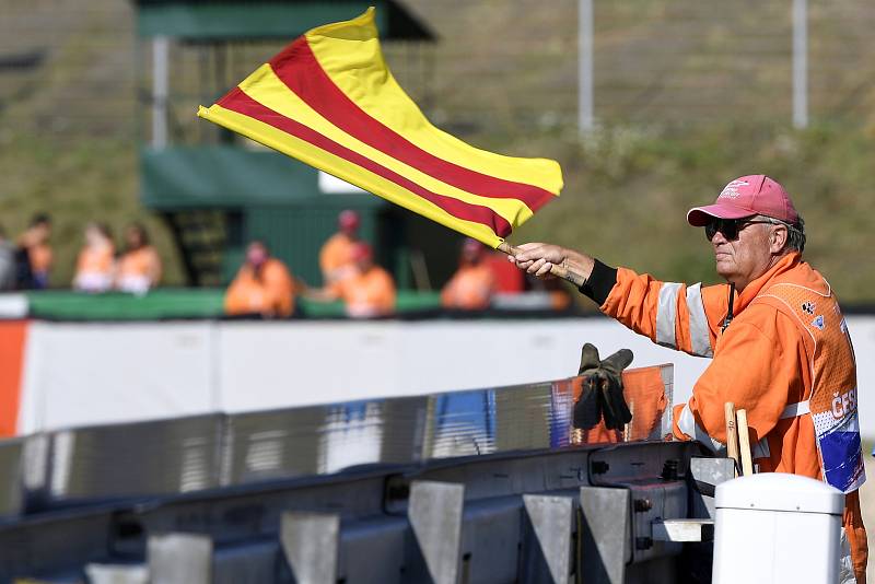 Brno 04.08.2019 - Moto GP 2019