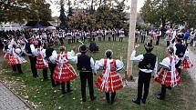 Židenické hody 2018.