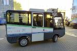 V Brně jako prvním městě v České republice otestují autonomní minibus.