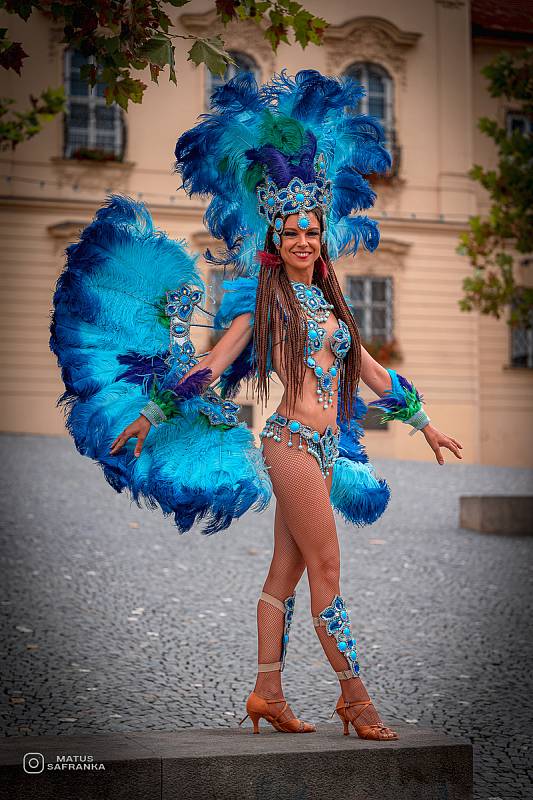 Brasil Fest Brno nabídl parádní podívanou.