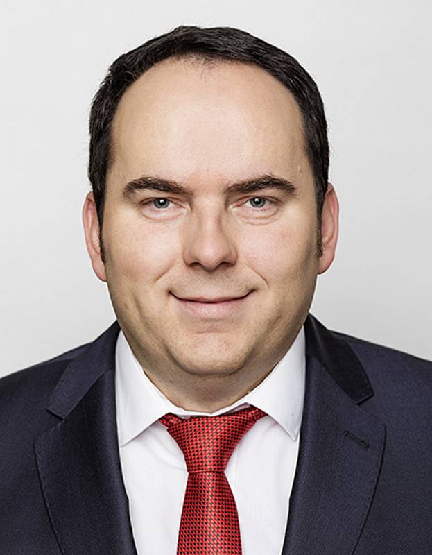 Jan Hrnčíř, SPD.