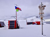 Expedice z Masarykovy univerzity zamíří v pátek do Antarktidy.