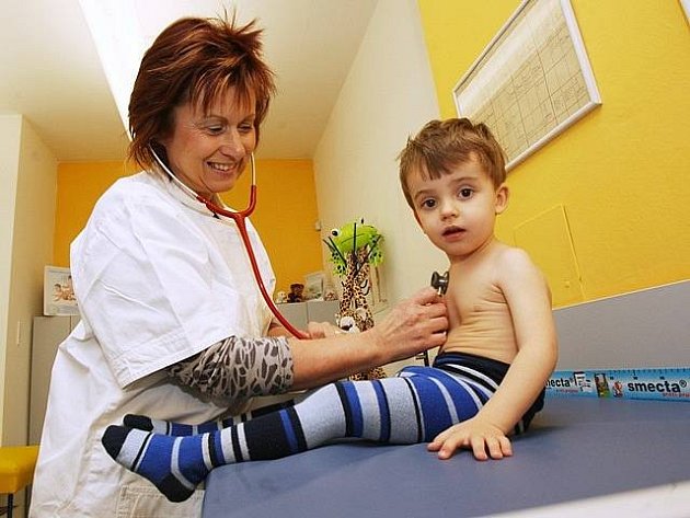 Třebíči a Hrotovicím pomohla nová ambulance. Pediatra by potřebovali v Jemnici