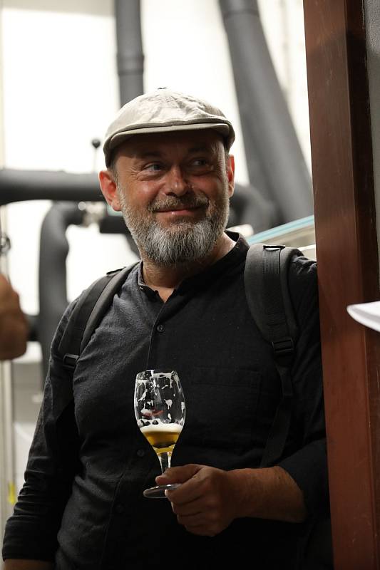 Pivovar Poupě začal vyrábět svůj unikátní ležák