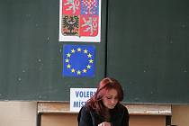 Eurovolby 2009 - ilustrační fotografie.