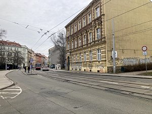 Brněnskou Údolní ulici čeká rozsáhlá obnova. Potrvá rok a půl a vyjde na bezmála čtyři sta milionů korun.