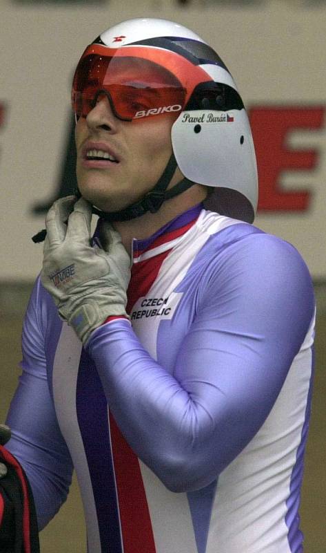 Bývalý dráhový cyklista brněnské Dukly Pavel Buráň vybojoval pět medailí na mistrovstvích světa, devět přidal na evropských šampionátech a posbíral přes třicet domácích titulů.