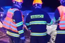 Smrtí jednoho člověka a zraněním dalšího skončila nehoda na dálnici D1, která se stala na 208. kilometru ve směru z Brna do Vyškova.