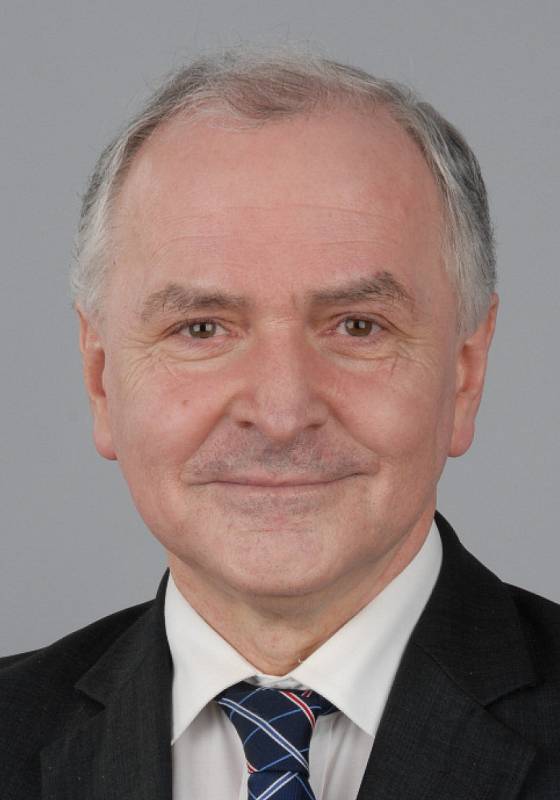 Stanislav Juránek (KDU-ČSL).