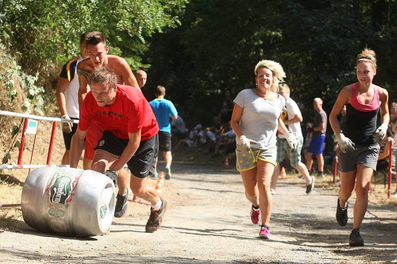 Bosonožský sudoval Starobrno 2013.