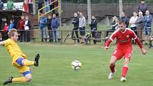 Zbrojovka vyhrála v Tišnově 8:1. Na hřiště vyběhl i Martin Juhar.