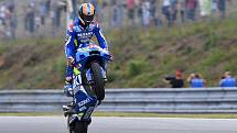 Brno 02.08.2019 - Moto GP 2019 - Alex Rins