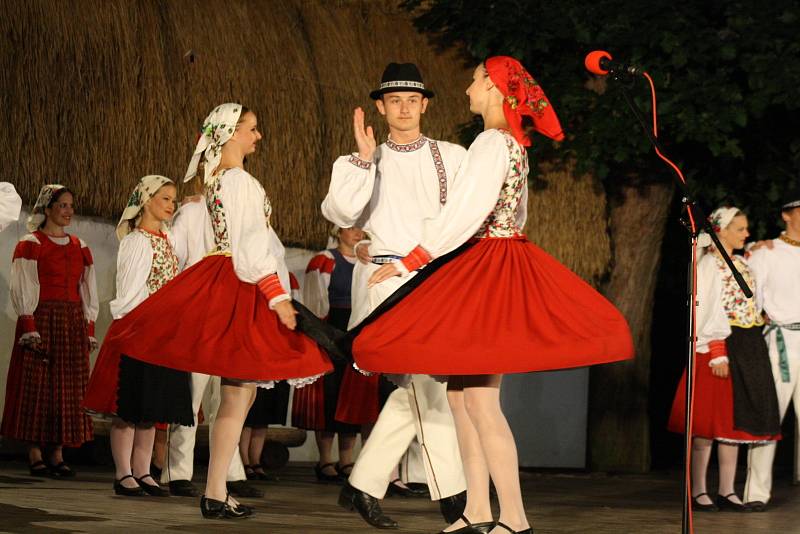 68. ročník Mezinárodního folklorního festivalu Strážnice.