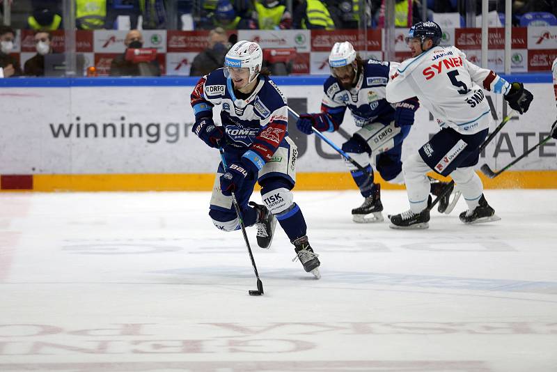 Hokej Kometa Brno - Liberec