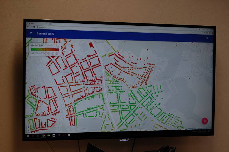 Student Provozně ekonomické fakulty Mendelovy univerzity v Brně Mikuláš Muroň vytvořil webovou aplikaci, která v Brně vyhodnotí kvalitu bydlení.