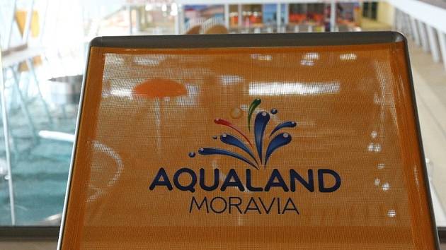 Aqualand Moravia v Pasohlávkách.