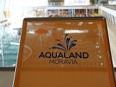 Aqualand Moravia v Pasohlávkách.