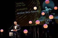 Brno, 30.4.2019 - Festival Janáček Brno získal prestižní mezinárodní ocenění za nejlepší operní festival roku 2018.
