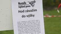 V areálu koupaliště na Kraví Hoře v Brně se v sobotu konaly skotské hry Monte Bú Highland Games 2017.