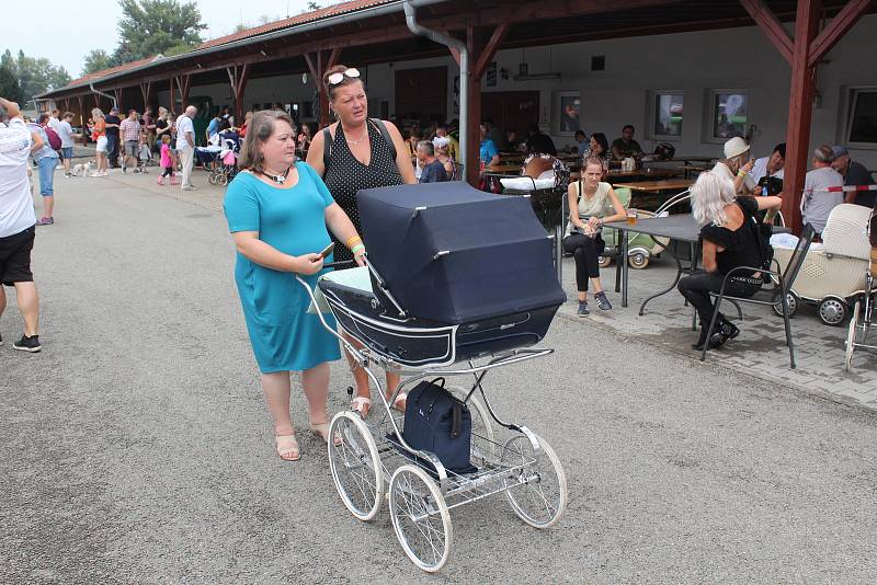 Setkání na statku v Brně, 15. 8. 2020.