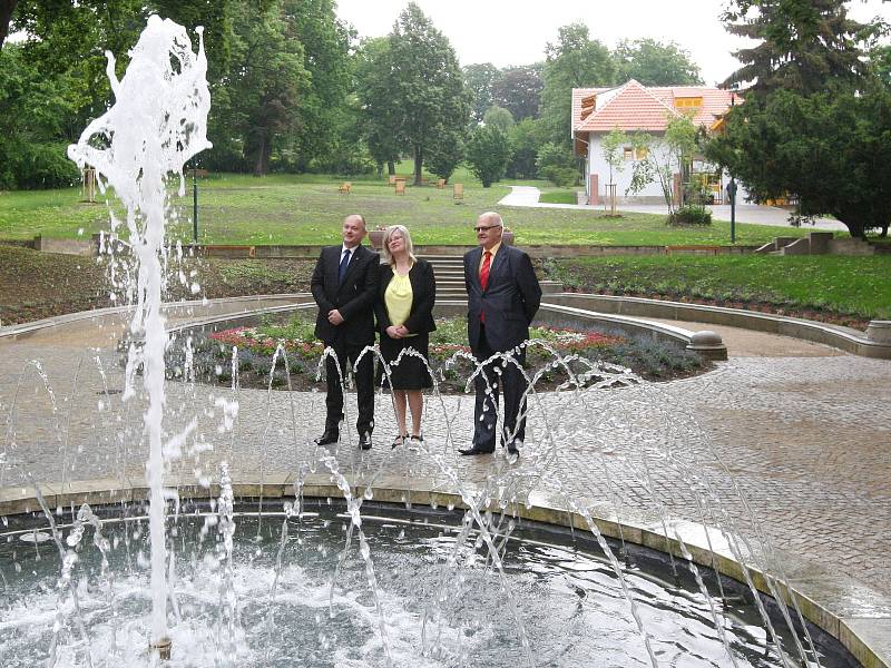 Löw-Beerova vila po opravě otevřela.