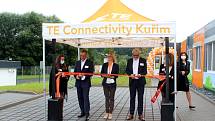 Firma TE Connectivity otevřela v Kuřimi novou firemní školku.