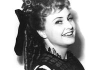 Sylvia Kodetová v jedné ze svých rolí. Operní pěvkyně zemřela ve věku 88 let.