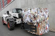  Přes šedesát procent Jihomoravanů třídí odpad. Na Vysočině je statistika ještě o deset procent lepší.