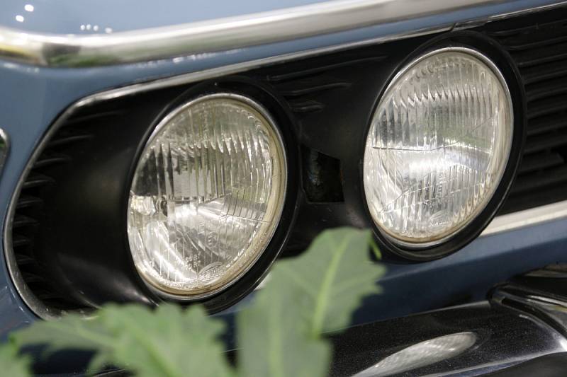 Nově otevřené muzeum historických BMW v brněnské Slatině.