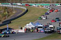Automobilovým závodem do vrchu začne na Masarykově okruhu motoristická sezona.