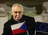 Prezident Miloš Zeman navštívil obyvatele Bučovic. Stal se tak druhým prezidentem, který tak učinil. Hned po Tomáši Garrigue Masarykovi.