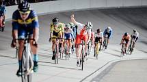 Na brněnském velodromu se konal 53. ročník závodu v dráhové cyklistice 500+1 kolo.