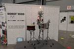 Vrcholem roku 2020 v brněnském Technickém muzeu bude výstava věnovaná robotům. Lidé na ní uvidí i robota Josefa.