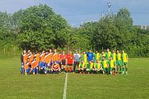 Fotbalový klub MCV Brno má jak mužský A tým, tak B tým.