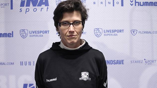 Protřelá trenérka Petra Prouzová je novou šéftrenérkou ženské složky Hattricku.