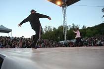 Na brněnské Riviéře se poprvé konalo setkání tanečníků z celé Evropy známé jako Street Dance Kemp.
