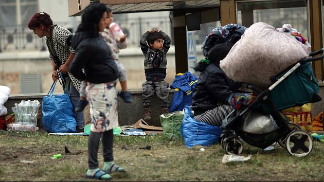 Téměř polovina mladých Romů nemá zaměstnání ani si nedoplňuje vzdělávání. Uvádí to nedávno zveřejněná Zpráva o stavu romské menšiny v České republice.