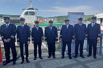 Dnem otevřených dveří a vyhlídkovými jízdami 11. září 2021 oslavila brněnská lodní doprava na Brněnské přehradě 75 let.
