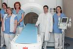 Fakultní nemocnice Brno pořídila čtvrté CT, lidé by se díky novému přístroji mohli dostat na vyšetření rychleji.