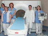 Fakultní nemocnice Brno pořídila čtvrté CT, lidé by se díky novému přístroji mohli dostat na vyšetření rychleji.