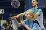 Zpátky do čela tabulky extraligy smíšených družstev se po víkendových zápasech vrátili badmintonisté Sokola Veselý Jehnice.
