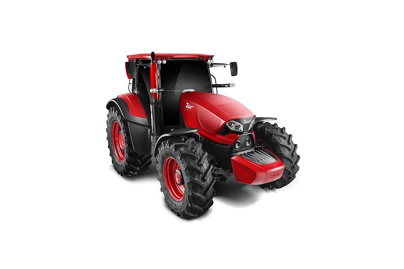 U příležitosti sedmdesátého výročí nastínil brněnský Zetor na veletrhu Agritechnica v německém Hannoveru budoucnost značky. Mimo rozvoj obchodní sítě a rozšíření produktů, přestavil také nový designový směr. 