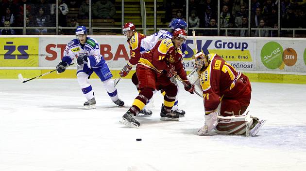 HC Kometa Group - HC Dukla Jihlava