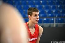 Český reprezentant Richard Bálint odchází z brněnského Basketu do španělské druhé ligy.