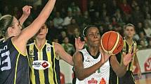 Frisco Brno vs Fenerbahce Istanbul.