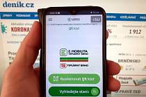 Aplikace E-mobilita Teplárny Brno