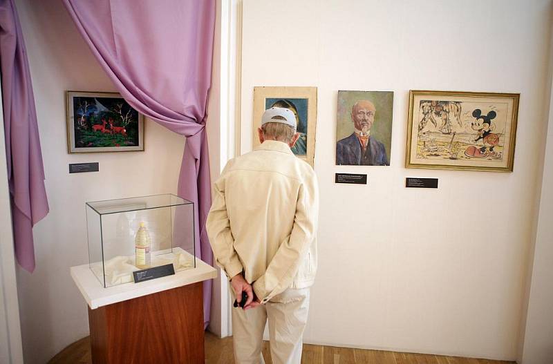 Akce Kouzlo tradice, kterou pořádá Moravské zemské muzeum, přiblížila dobová řemesla i historii zemědělství.