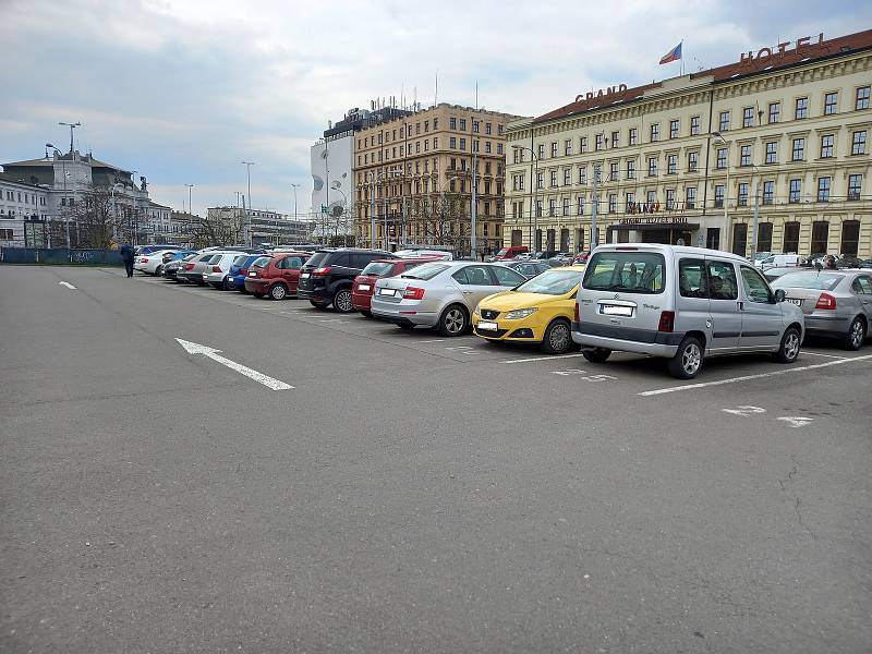 Mehrin - Moravské židovské muzeum vyroste na místě dnešního parkoviště vedle starého autobusového nádraží v centru Brna.