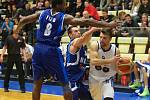 Basketbalisté Mmcité Brno prohráli s Kolínem.