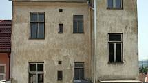 Dům v brněnských Řečkovicích, kde žily týrané ženy.